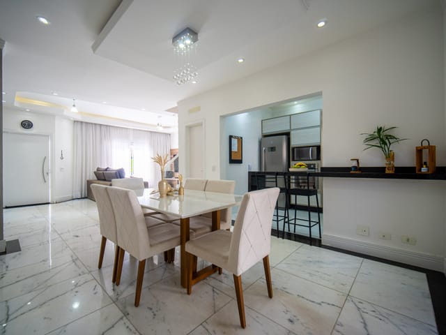 Foto do Casa - Casa em Condomínio com 3 Quartos (1 Suíte), à Venda, 117 m² por R$ 860.000 - Condomínio Green Ville - Jd da Glória - Granja Viana - Cotia | ETL IMOBILIARIA