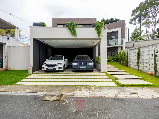 Casa com 473m² 3 quartos e 4 banheiros, à venda, no bairro Taboão em Curitiba