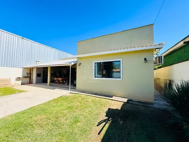 Casa com 420m² 2 quartos e 1 banheiro, à venda, no bairro Parque Fleixal em Guapimirim