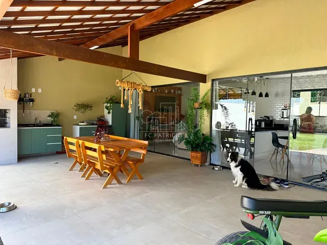 Casa com 420m² 2 quartos e 1 banheiro, à venda, no bairro Parque Fleixal em Guapimirim