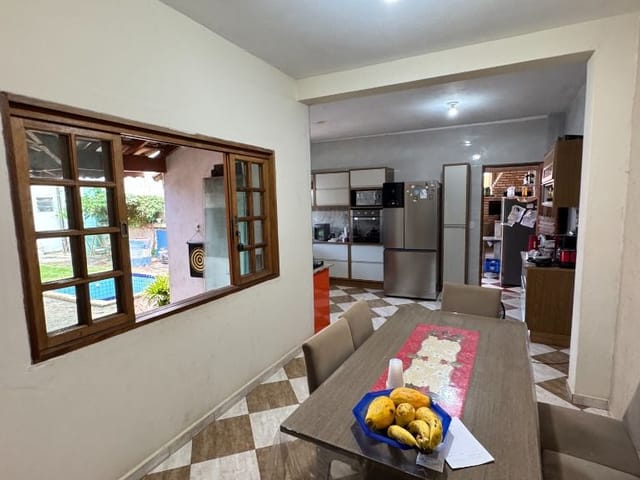 Casa com 431m² 3 quartos e 3 banheiros, à venda, no bairro Residencial Donato Flores em Tatuí