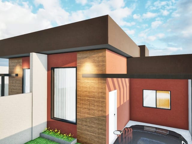 Foto do Casa - Casa à venda, Santo Antônio, São José dos Pinhais, PR | Haas Imóveis