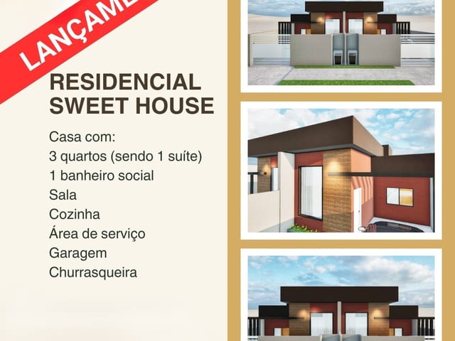 Foto do Casa - Casa à venda, Santo Antônio, São José dos Pinhais, PR | Haas Imóveis