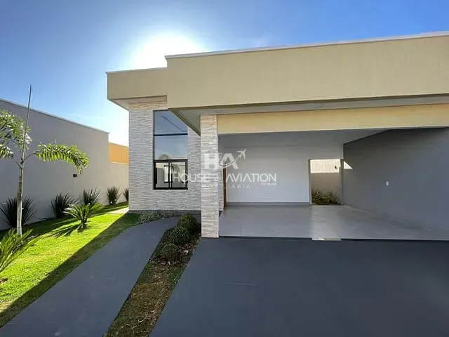 Casa com 360m² 3 quartos e 3 banheiros, à venda, no bairro Setor Cristina II em Trindade