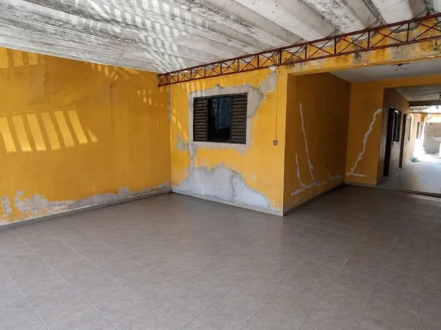 Casa 3 quartos e 1 banheiro, à venda, no bairro Residencial Vale das Nogueiras em Americana