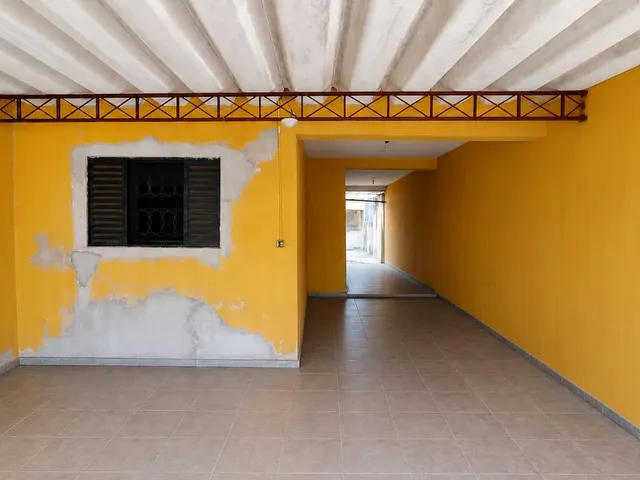 Casa 3 quartos e 1 banheiro, à venda, no bairro Residencial Vale das Nogueiras em Americana