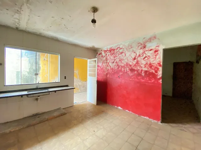 Casa 3 quartos e 1 banheiro, à venda, no bairro Residencial Vale das Nogueiras em Americana