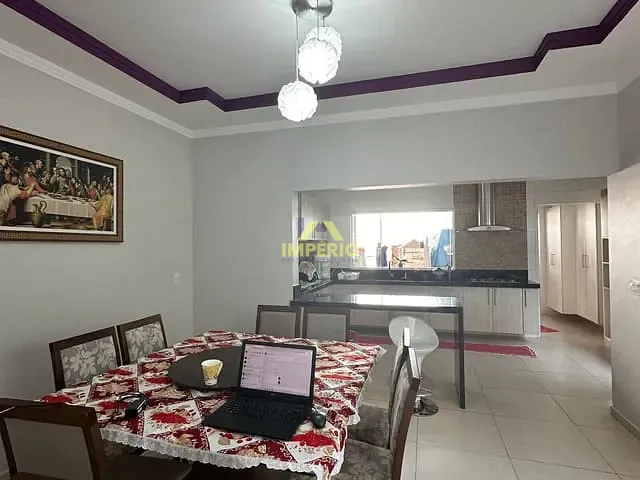 Casa com 390m² 3 quartos e 4 banheiros, à venda, no bairro Jardim Sol D'Icaraí em Salto