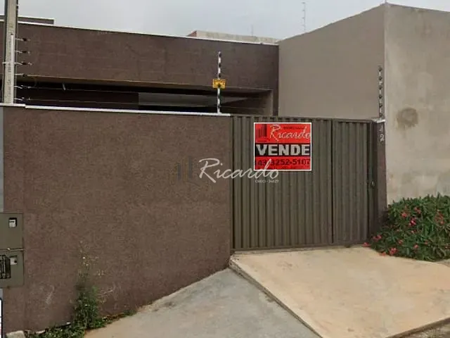 Casa com 126m² 2 quartos e 1 banheiro, à venda, no bairro Jardim Paulino Fedrigo em Arapongas