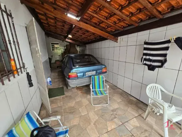 Casa 3 quartos e 3 banheiros, à venda, no bairro Gaivota (Interior) em Itanhaém