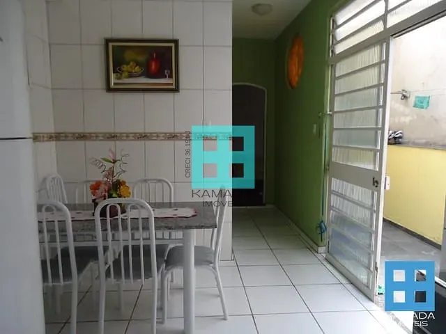 Casa com 113m² 2 quartos e 1 banheiro, à venda, no bairro Rochdale em Osasco