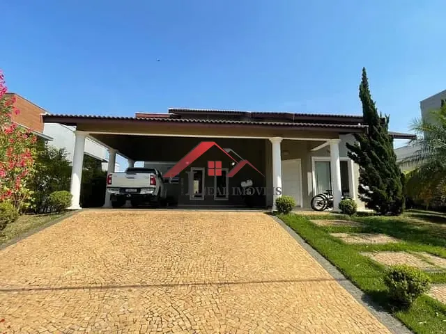 Casa com 523m² 3 quartos e 2 banheiros, à venda, no bairro Condominio Fazenda Palmeiras Imperiais em Salto