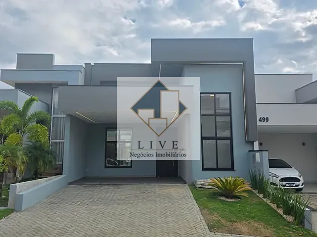 Casa com 200m² 3 quartos e 3 banheiros, à venda, no bairro Parque imperial em Monte Mor