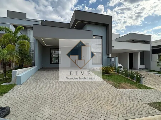 Casa com 200m² 3 quartos e 3 banheiros, à venda, no bairro Parque imperial em Monte Mor