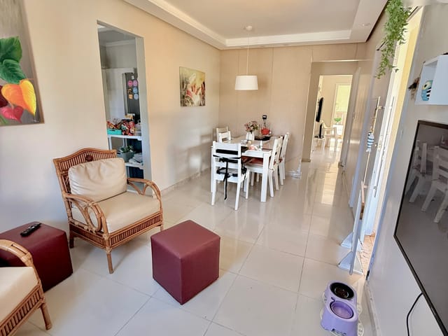 Casa 3 quartos e 3 banheiros, à venda, no bairro Aruana em Aracaju