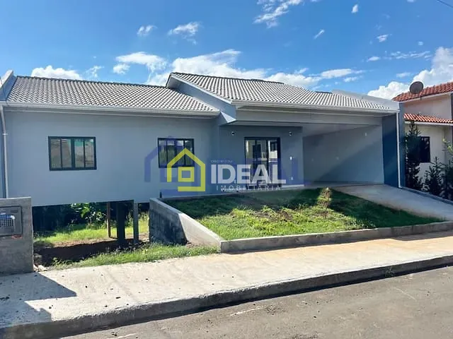 Casa com 100m² 3 quartos e 1 banheiro, à venda, no bairro Nações em Concórdia