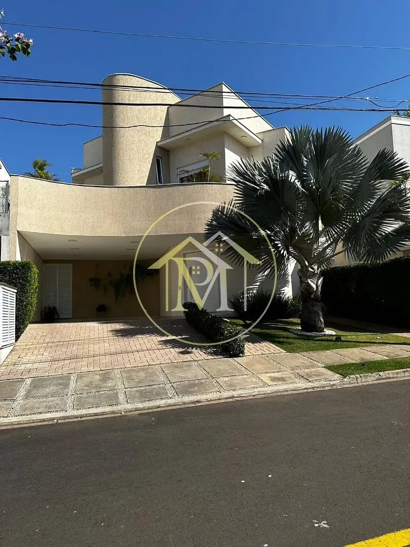 Casa, 4 quartos, 347 m² - Foto 1