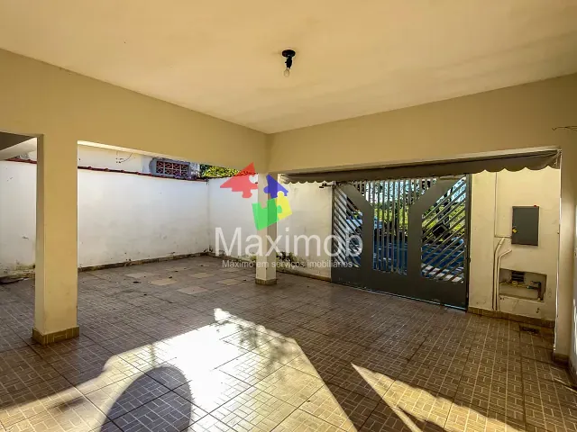 Casa com 160m² 2 quartos e 1 banheiro, para alugar, no bairro Loteamento Della Rocha em Itapira