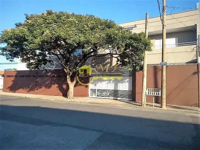 Casa com 430m² 6 quartos e 3 banheiros, à venda, no bairro Jardim Novo Campos Eliseos em Campinas