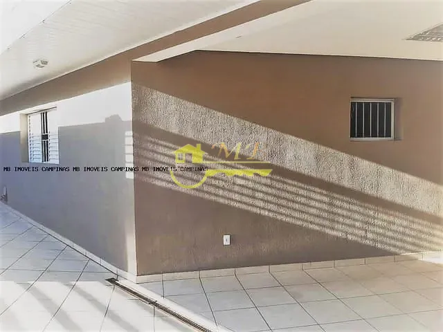 Casa com 430m² 6 quartos e 3 banheiros, à venda, no bairro Jardim Novo Campos Eliseos em Campinas