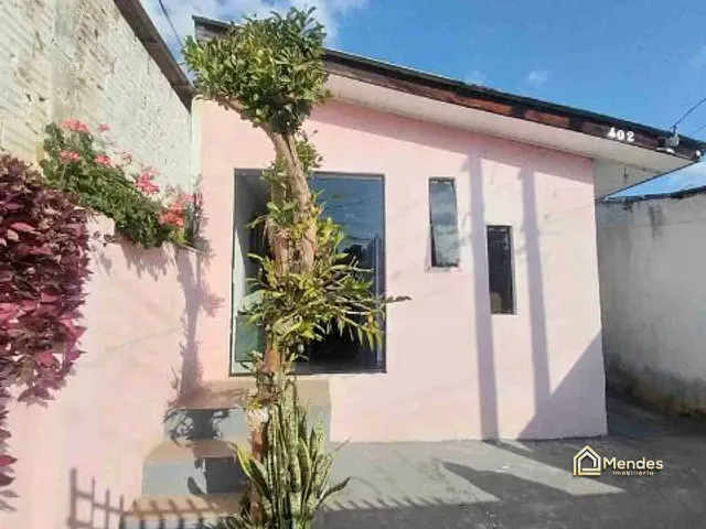 Casa com 100m² 2 quartos e 2 banheiros, à venda, no bairro Sítio Cercado em Curitiba