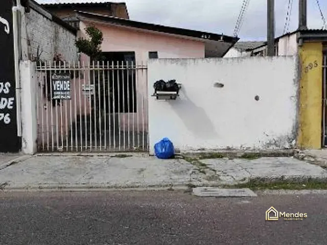 Casa com 100m² 2 quartos e 2 banheiros, à venda, no bairro Sítio Cercado em Curitiba