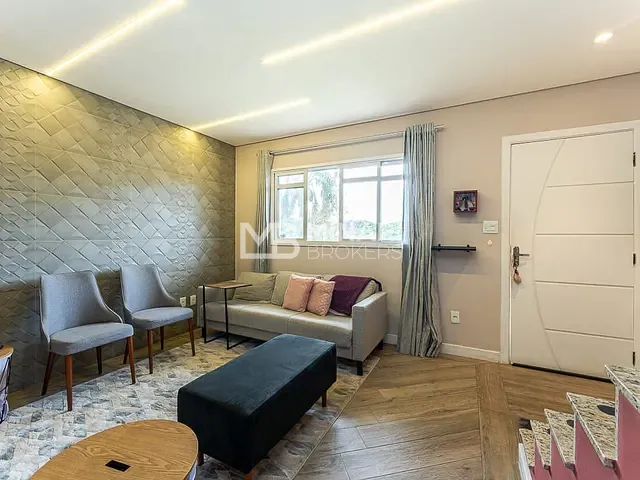 Casa com 220m² 3 quartos e 4 banheiros, à venda, no bairro Vila Nova em Santana de Parnaíba
