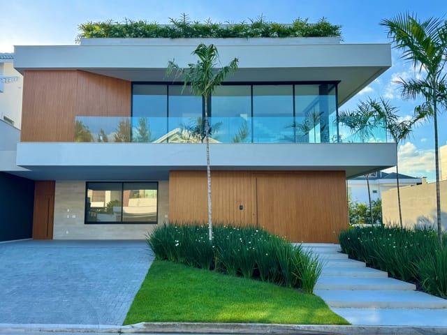 Linda casa no condomínio Del Lago - Barra da Tijuca