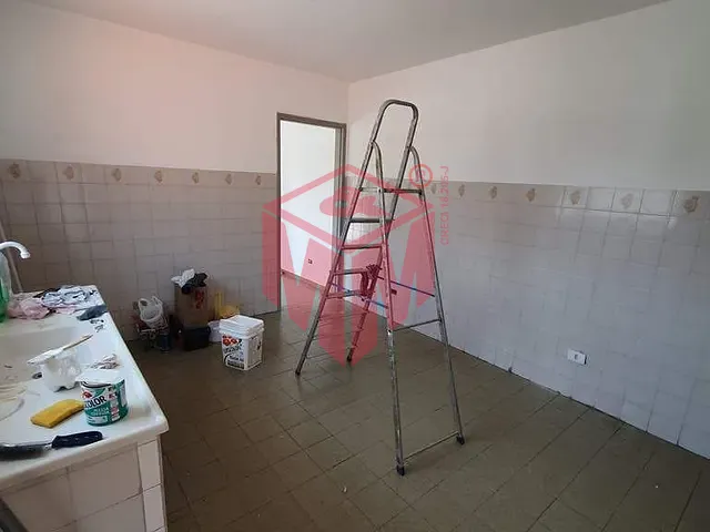 Casa 2 quartos e 1 banheiro, para alugar, no bairro Parque Terra Nova II em São Bernardo do Campo