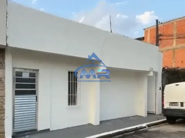 Casa 1 quarto e 1 banheiro, à venda, no bairro Vila Progresso (Zona Leste) em São Paulo