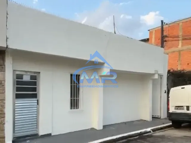 Casa 1 quarto e 1 banheiro, à venda, no bairro Vila Progresso (Zona Leste) em São Paulo