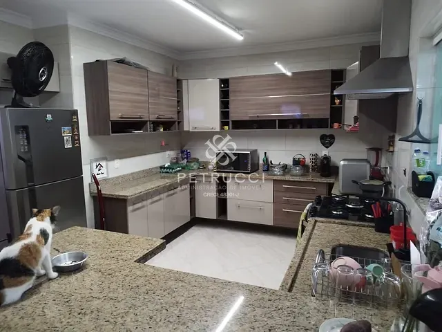 Casa com 389m² 3 quartos e 3 banheiros, à venda, no bairro Jardim São Caetano em São Caetano do Sul