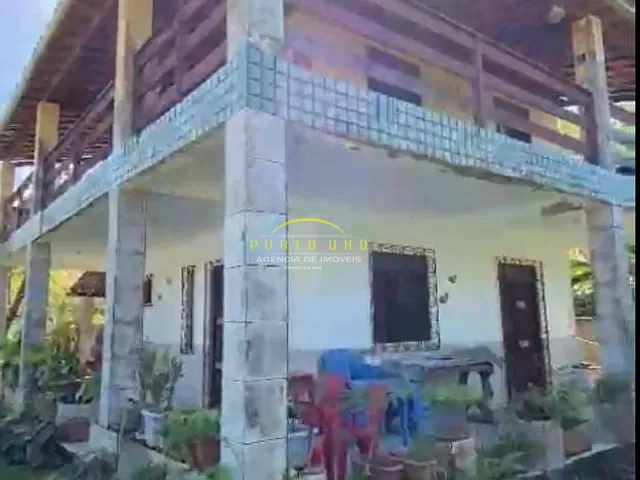 Casa com 600m² 3 quartos e 4 banheiros, à venda, no bairro Paratinga em Vera Cruz