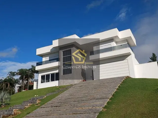 Casa com 800m² 4 quartos e 6 banheiros, à venda, no bairro Terras de Santa Teresa em Itupeva