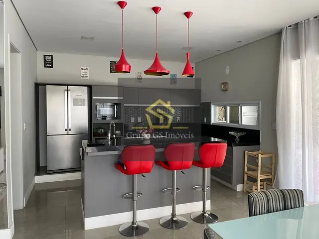 Casa com 800m² 4 quartos e 6 banheiros, à venda, no bairro Terras de Santa Teresa em Itupeva