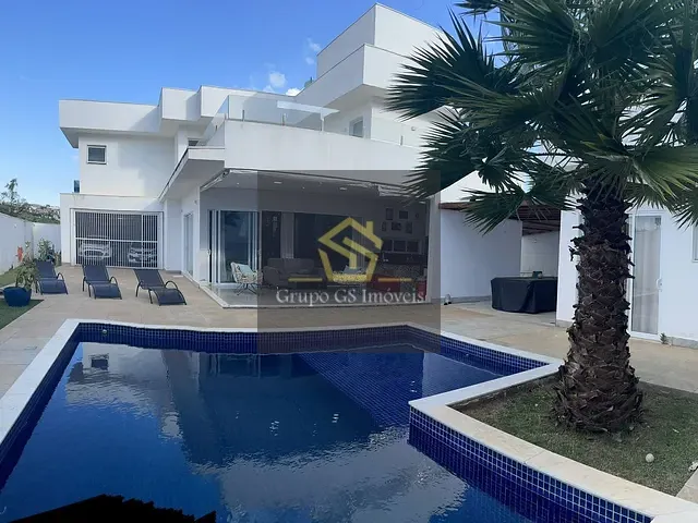 Casa com 800m² 4 quartos e 6 banheiros, à venda, no bairro Terras de Santa Teresa em Itupeva