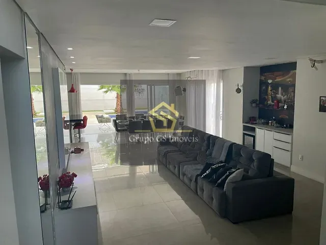 Casa com 800m² 4 quartos e 6 banheiros, à venda, no bairro Terras de Santa Teresa em Itupeva