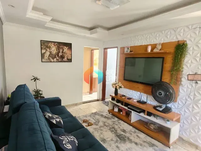Casa com 160m² 3 quartos e 2 banheiros, à venda, no bairro Pau Grande (Vila Inhomirim) em Magé