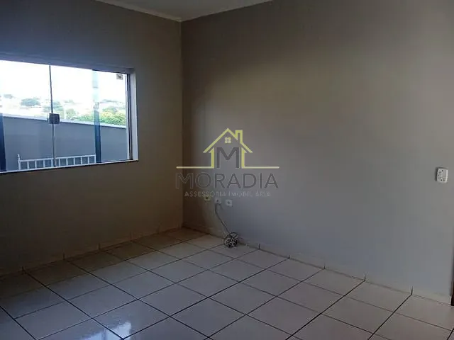 Casa com 360m² 3 quartos e 1 banheiro, para alugar, no bairro Jardim Agenor de Lima em Guaxupé