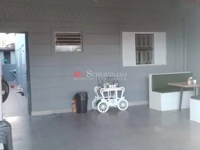 Casa 2 quartos e 1 banheiro, à venda, no bairro Portal das Flores em São Pedro