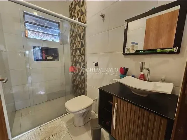 Casa 2 quartos e 1 banheiro, à venda, no bairro Portal das Flores em São Pedro