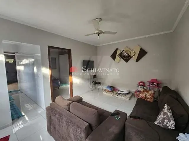 Casa 2 quartos e 1 banheiro, à venda, no bairro Portal das Flores em São Pedro