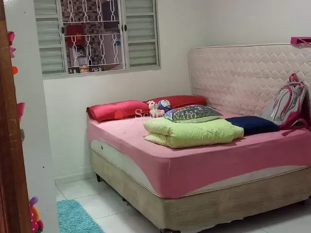 Casa 2 quartos e 1 banheiro, à venda, no bairro Portal das Flores em São Pedro