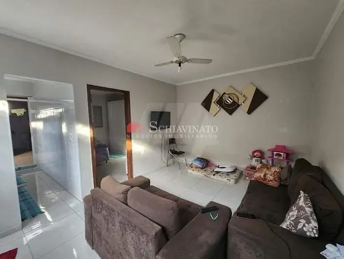 Casa, 2 quartos, 120 m² - Foto 1