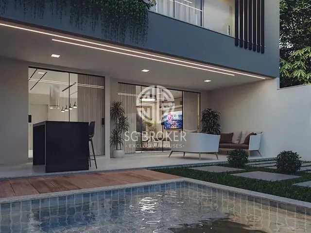 Casa com 192m² 3 quartos e 5 banheiros, à venda, no bairro Recreio dos Bandeirantes em Rio de Janeiro
