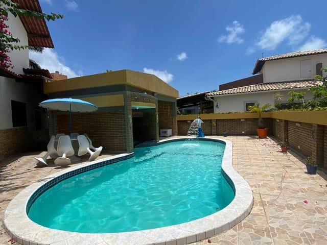 Casa 4 quartos e 4 banheiros, à venda, no bairro Portal do Sol em João Pessoa