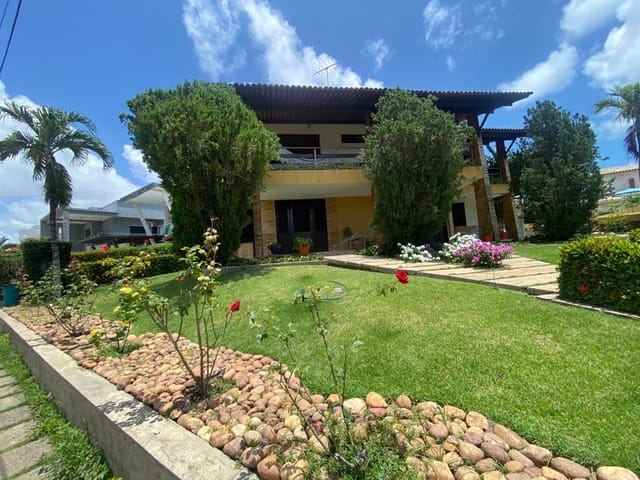 Casa 4 quartos e 4 banheiros, à venda, no bairro Portal do Sol em João Pessoa