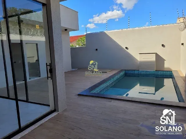 Casa com 420m² 3 quartos e 4 banheiros, à venda, no bairro Jardim Atlântico em Goiânia