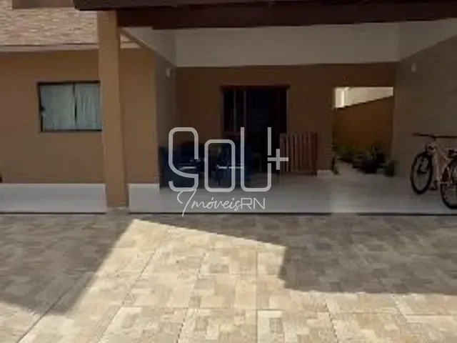 Casa com 200m² 4 quartos e 4 banheiros, à venda, no bairro Pitimbu em Natal