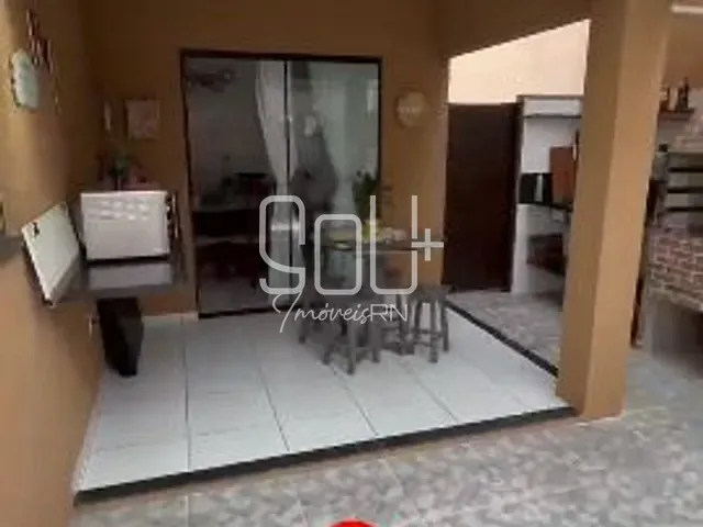 Casa com 200m² 4 quartos e 4 banheiros, à venda, no bairro Pitimbu em Natal